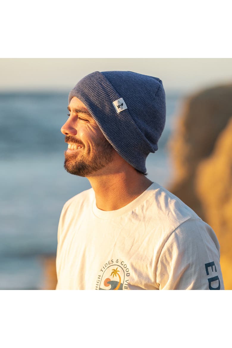 Dana Beanie, Alternate, color, Carmel