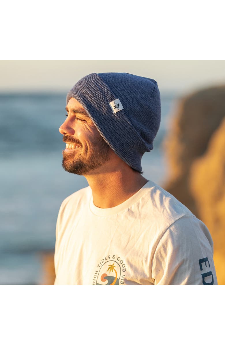 Everyday California Dana Beanie, Alternate, color, Carmel