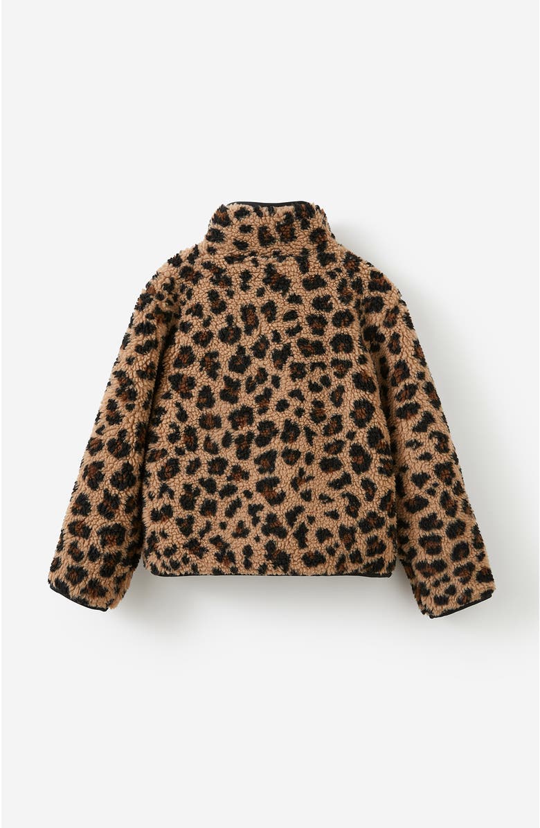 Cotton On Kids Kid's Sophia Teddy Jacket, Alternate, color, 