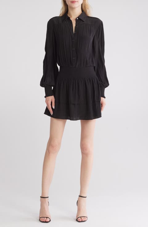 Lynnette Long Sleeve Dress