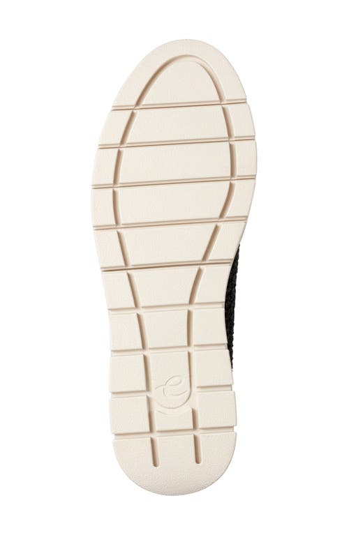 Shop Easy Spirit Vanda Bit Loafer In Black
