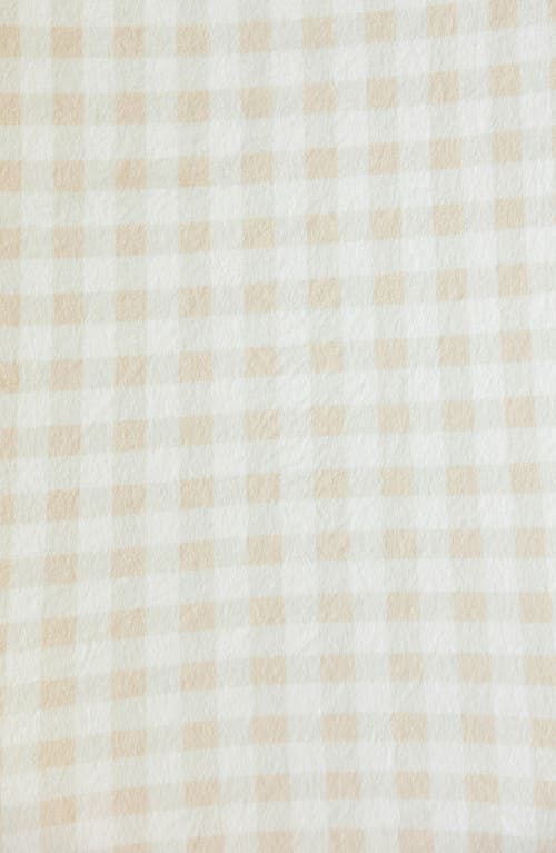 Saranoni Minky Changing Pad Cover In Multi