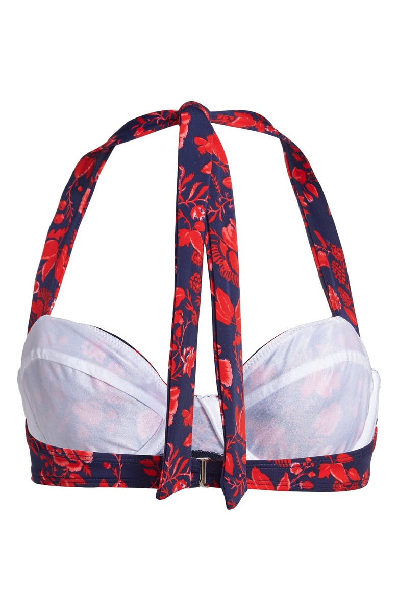 Pret-a-Surf Retro Bikini Top, Alternate, color, 