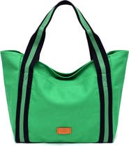 New Amsterdam Leatherworks Liliana Large Tote