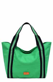 New Amsterdam Leatherworks Liliana Large Tote