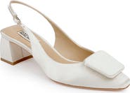 Badgley Mischka Collection Gracen Slingback Pump