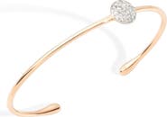 Pomellato Sabbia Diamond Station Cuff