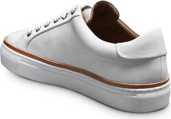 Flynn Leather Sneaker