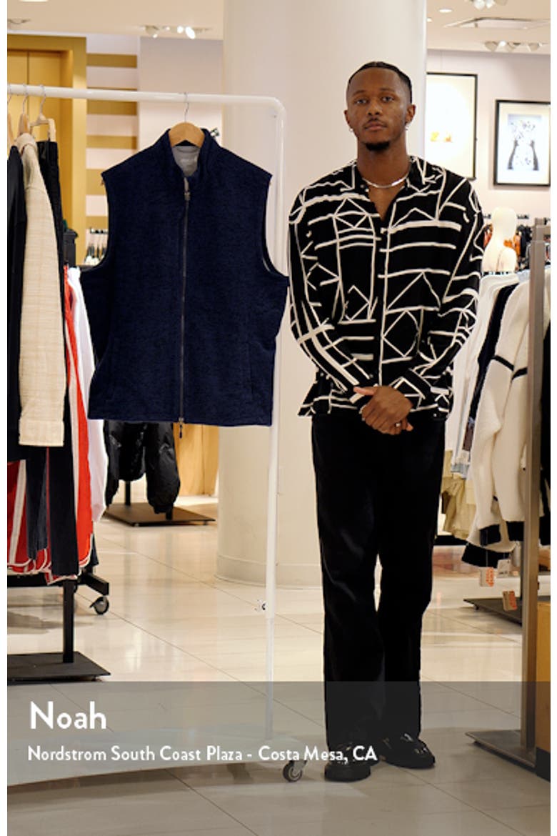 Denalis Vest video