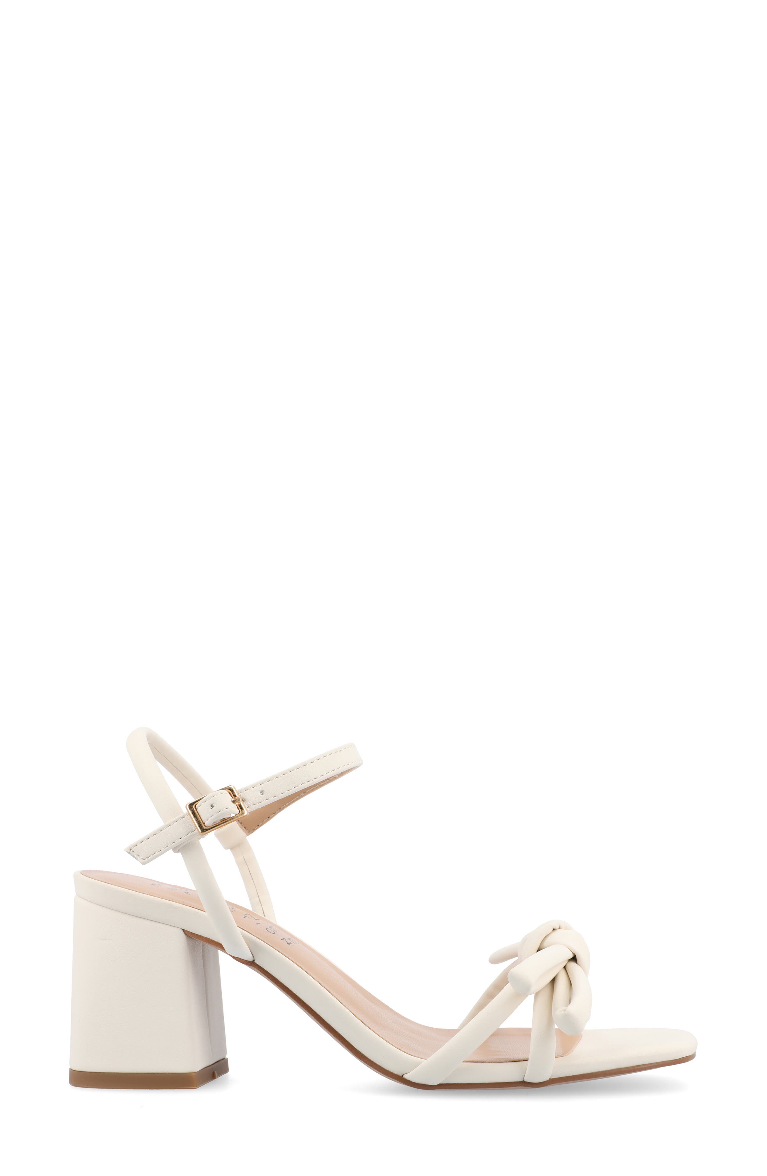 Meryl Block Heel Sandal, Alternate, color, BONE