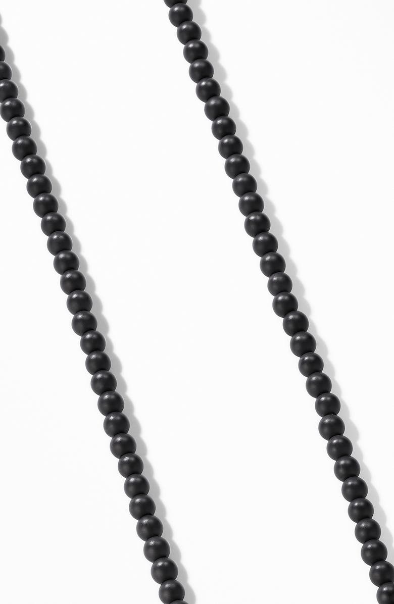 David Yurman Spiritual Beads Necklace, Alternate, color,