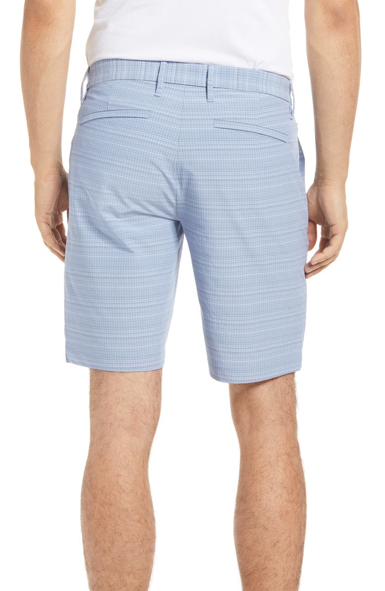 Tommy Bahama On the Green Shorts, Alternate, color, Port Side Blue