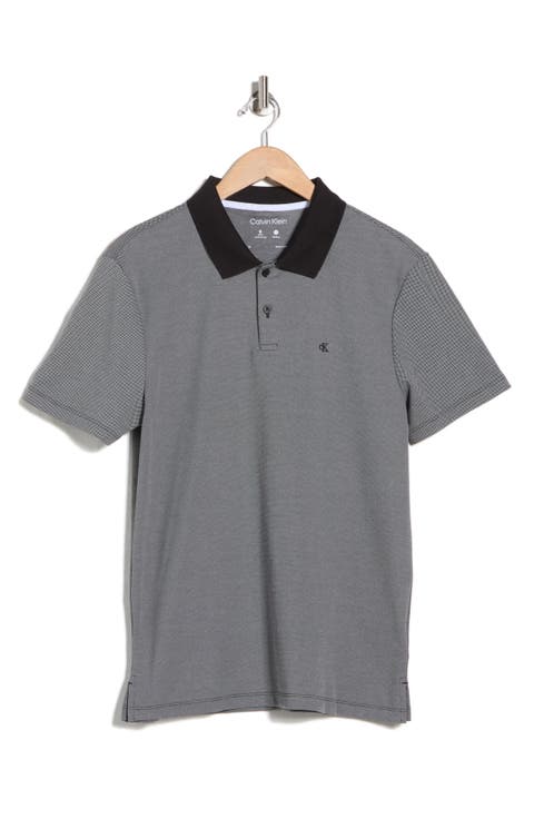 Interlock Pique Polo