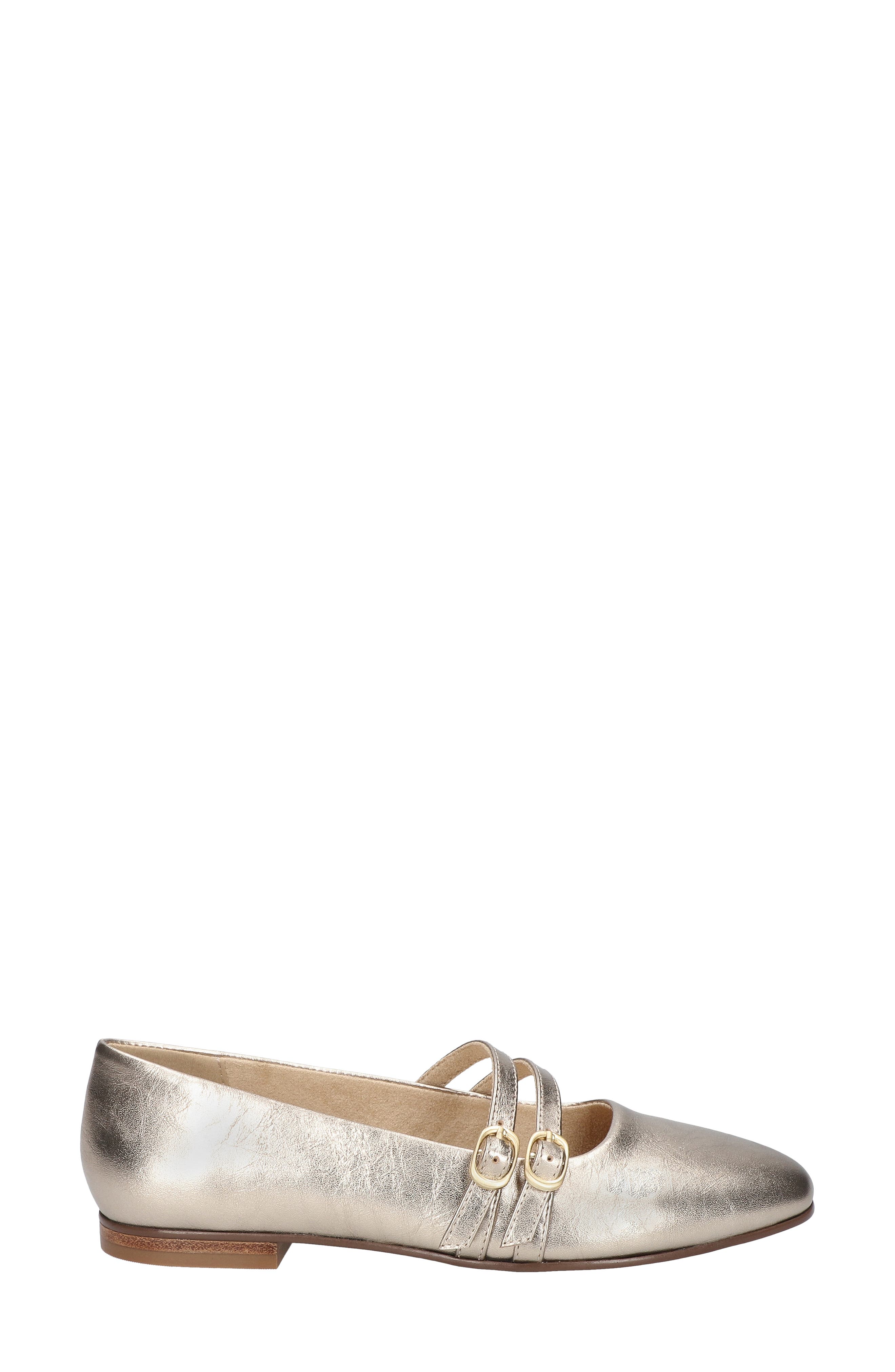 Davenport Double Strap Mary Jane, Alternate, color, CHAMPAGNE LEATHER