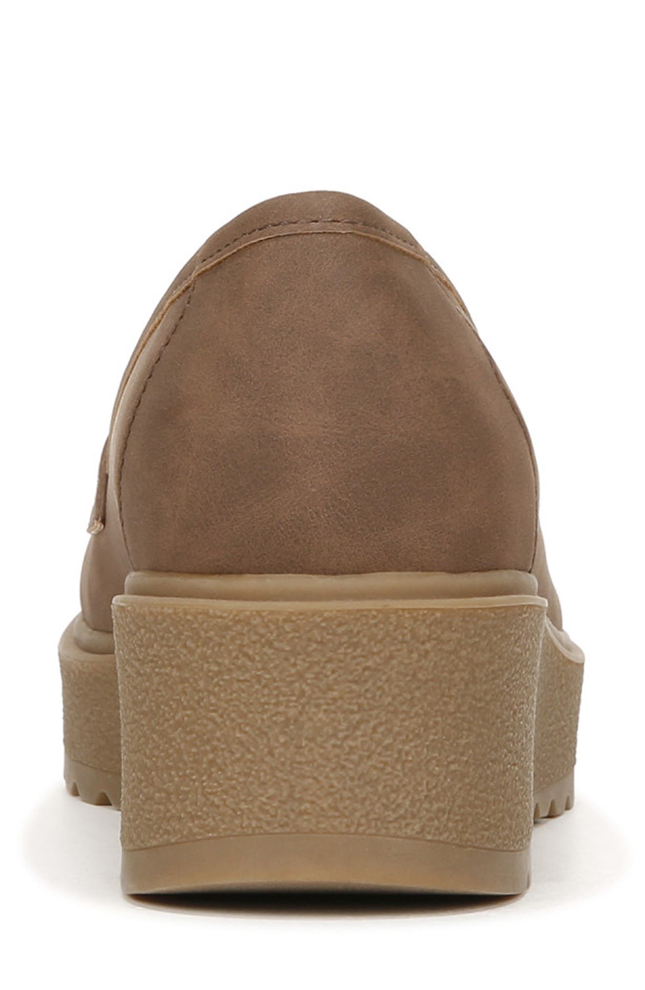 SOUL NATURALIZER Josie Slip-On Loafer - Wide Width Available, Alternate, color, Cinnamon Brown