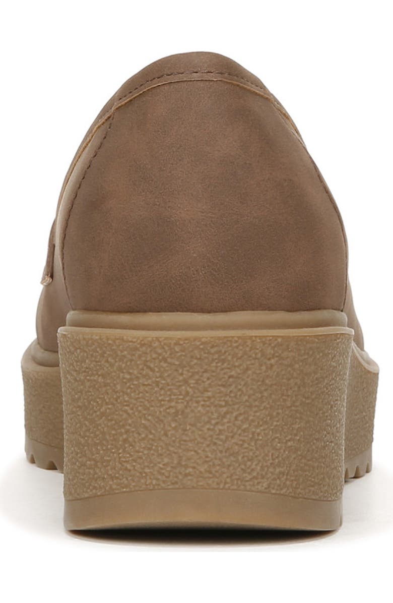 SOUL NATURALIZER Josie Slip-On Loafer - Wide Width Available, Alternate, color, Cinnamon Brown