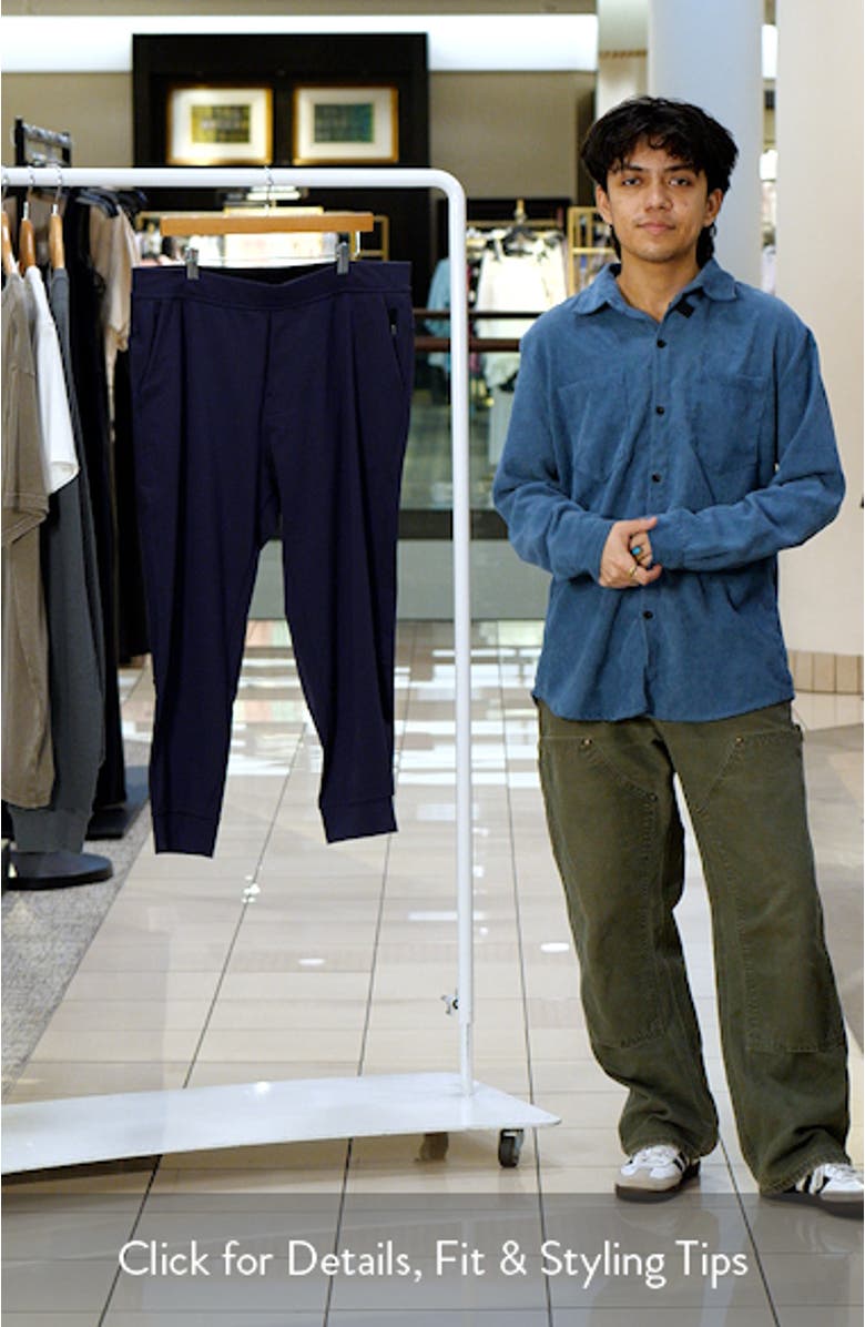 Gamechanger Joggers, sales video thumbnail