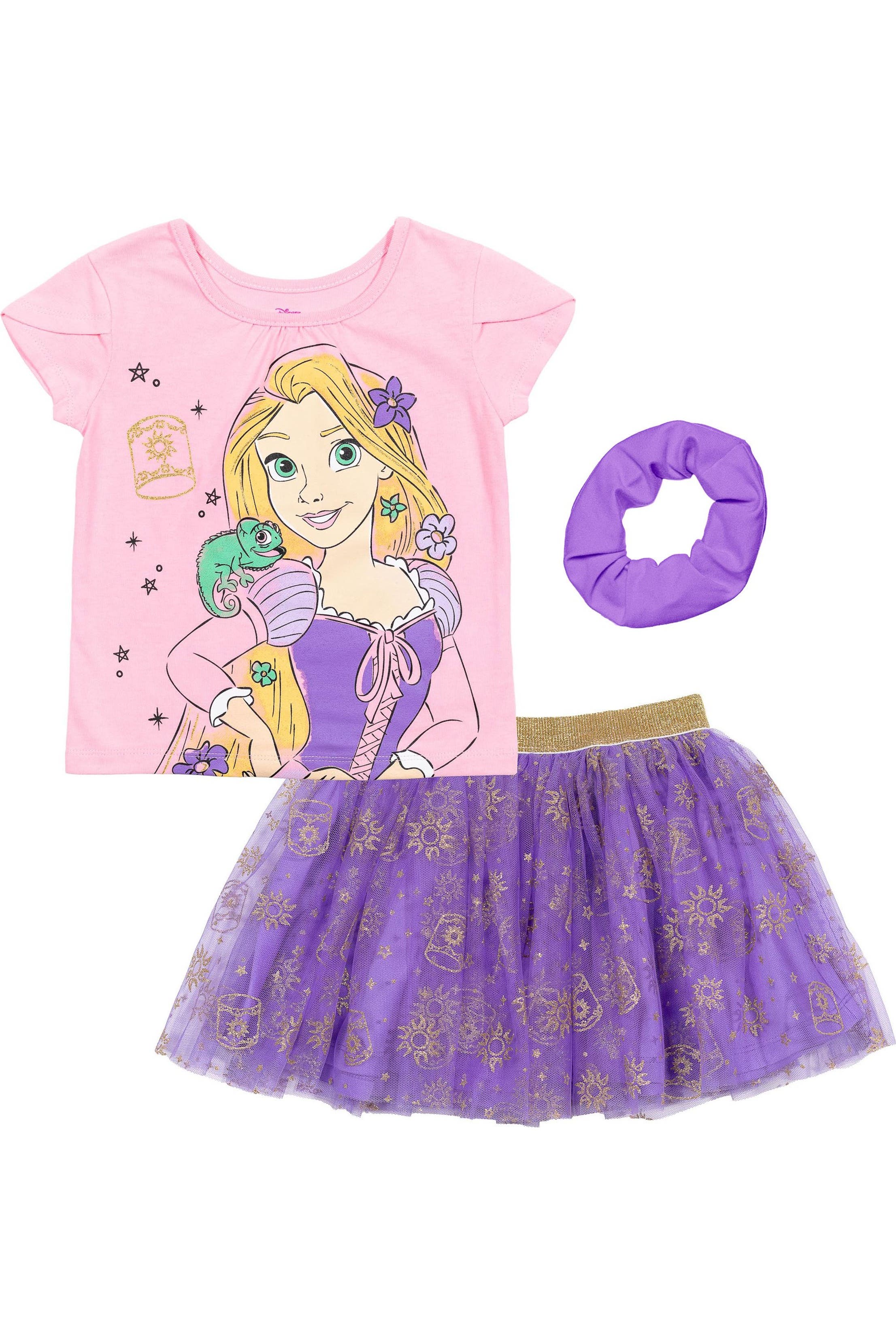 selected Purple Rapunzel