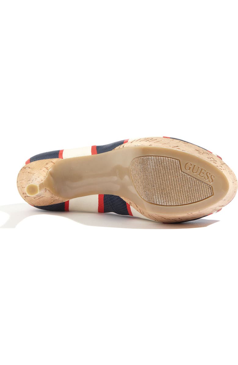 GUESS 'Nanci' Pump, Alternate, color,