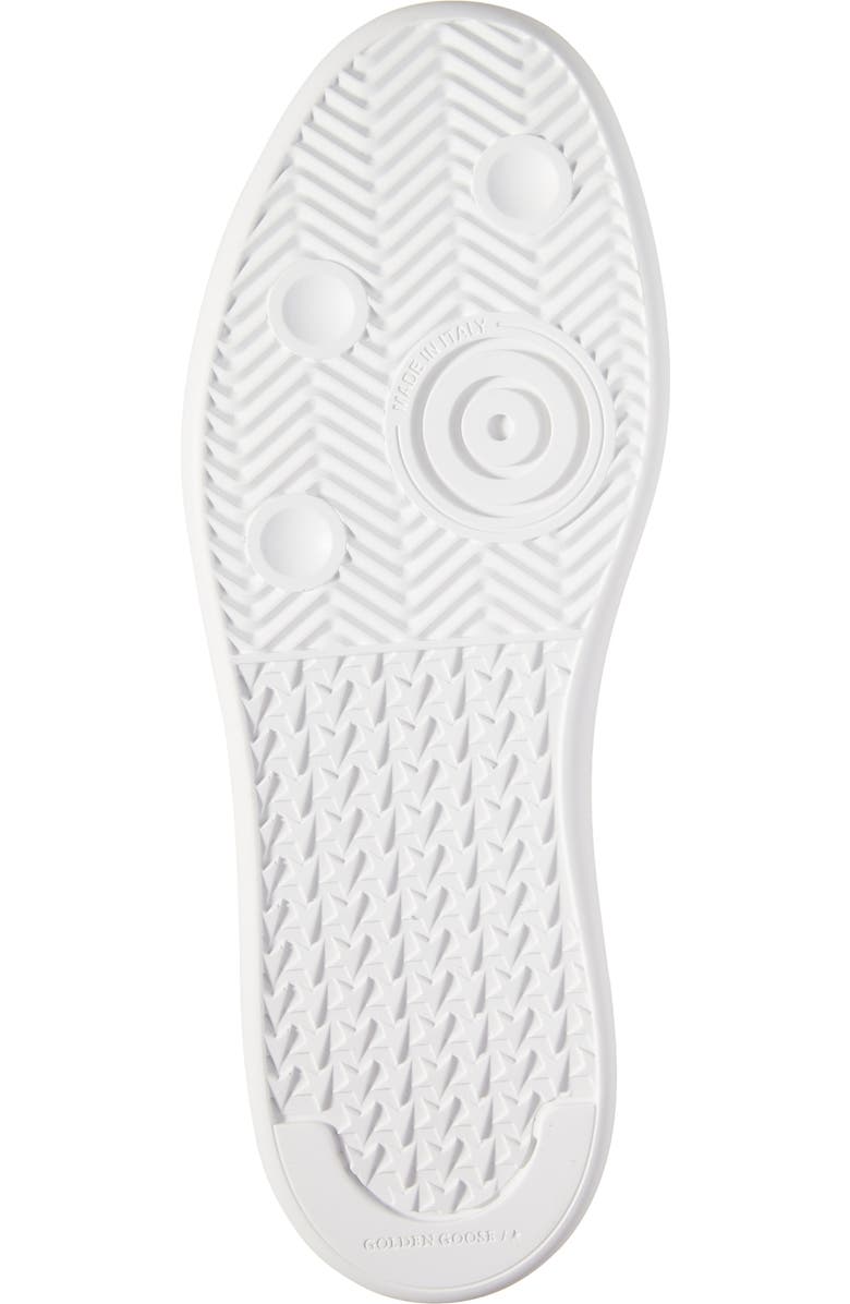 Golden Goose Purestar Sneaker, Alternate, color, White