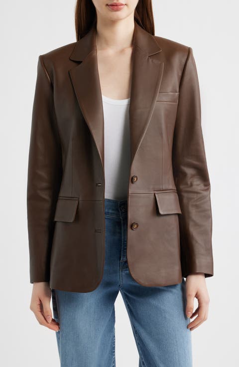 Archer Leather Jacket