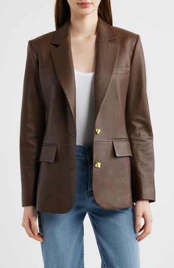 Archer Leather Jacket