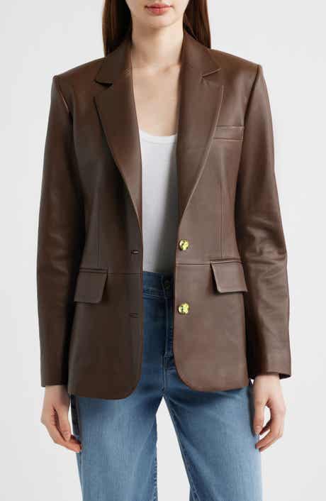 Archer Leather Jacket
