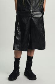 RtA Rami Biker Shorts