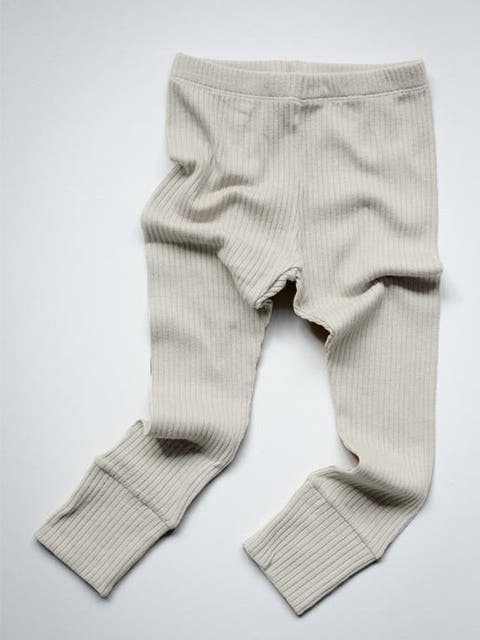 The Ribbed Legging (Baby)