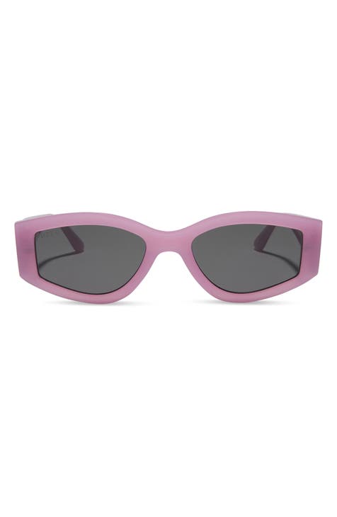 55mm Kai Slim Sunglasses