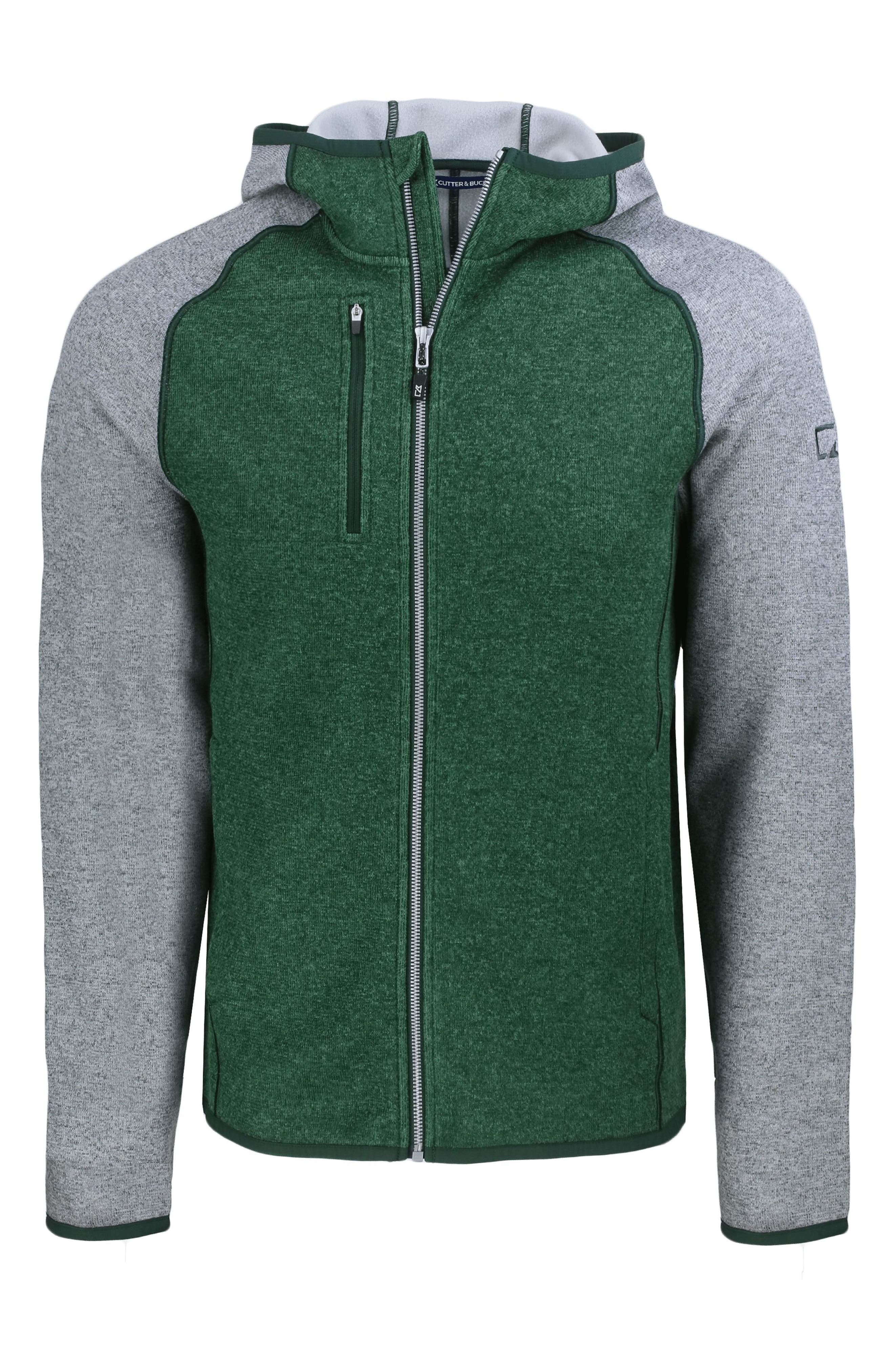 HUNTER/POLISHED HEATHER