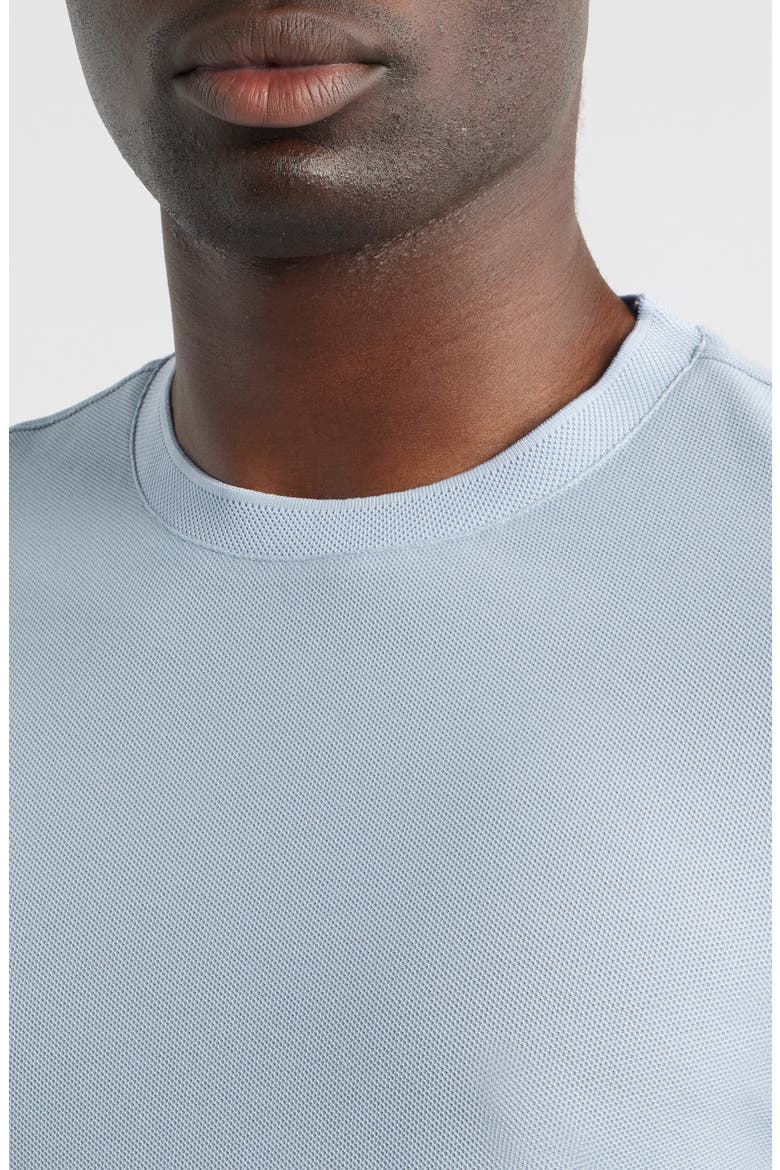 Sorrell Long Sleeve Cotton Blend T-Shirt, Alternate, color, POWDER BLUE