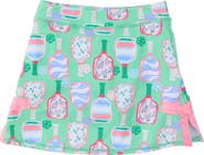 RuffleButts Active Bow Skort