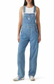 Levi's® Classic Denim Overalls