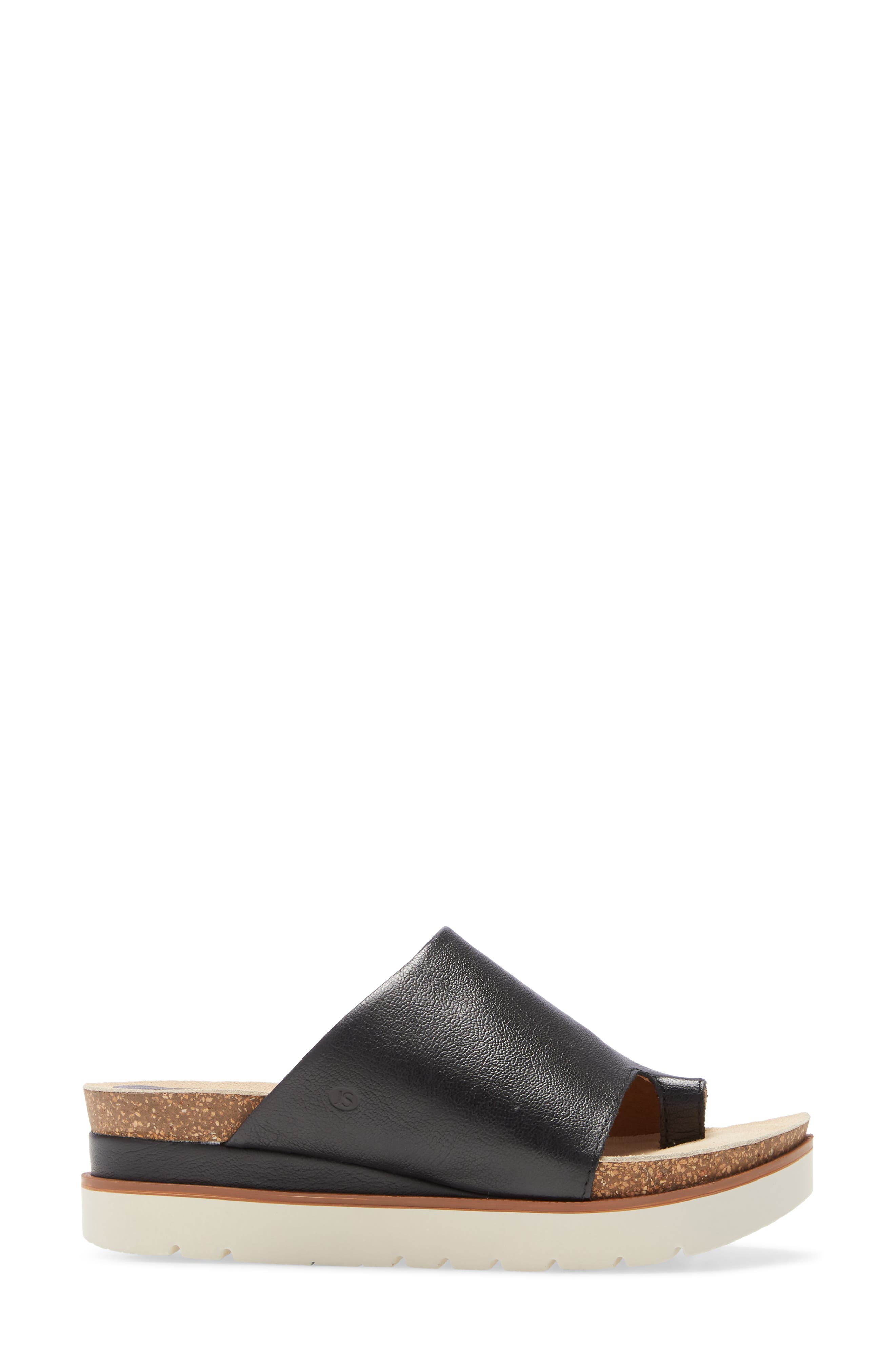 Josef Seibel Clea 06 Platform Slide Sandal, Alternate, color, 