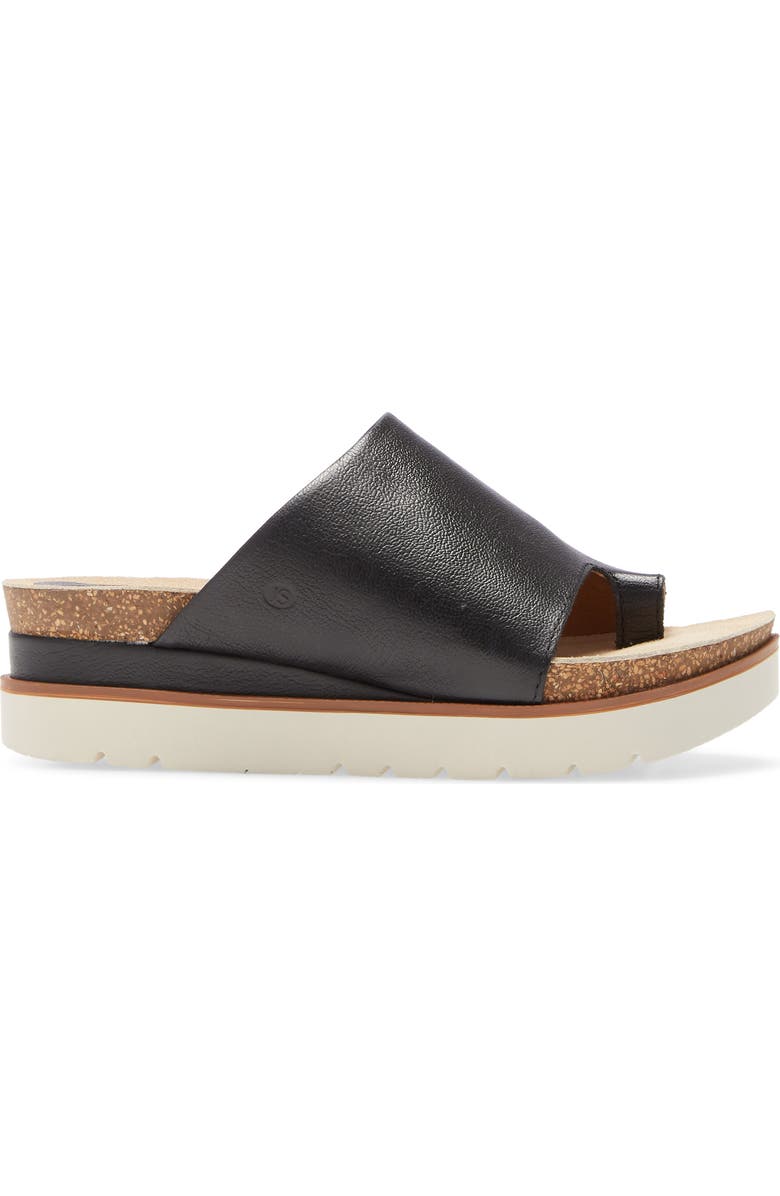 Josef Seibel Clea 06 Platform Slide Sandal, Alternate, color,