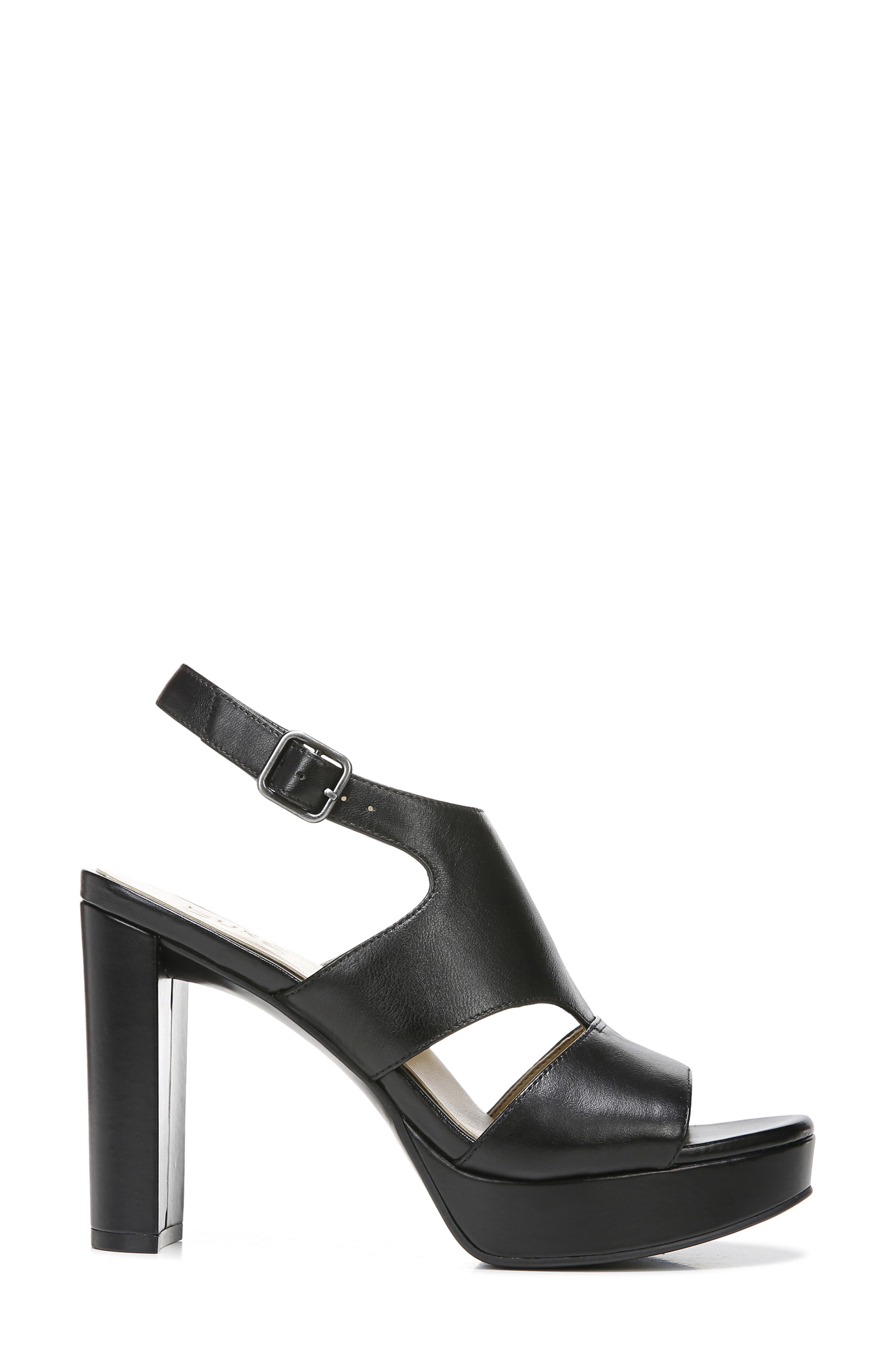 Naturalizer Maddie Platform Sandal, Alternate, color, 