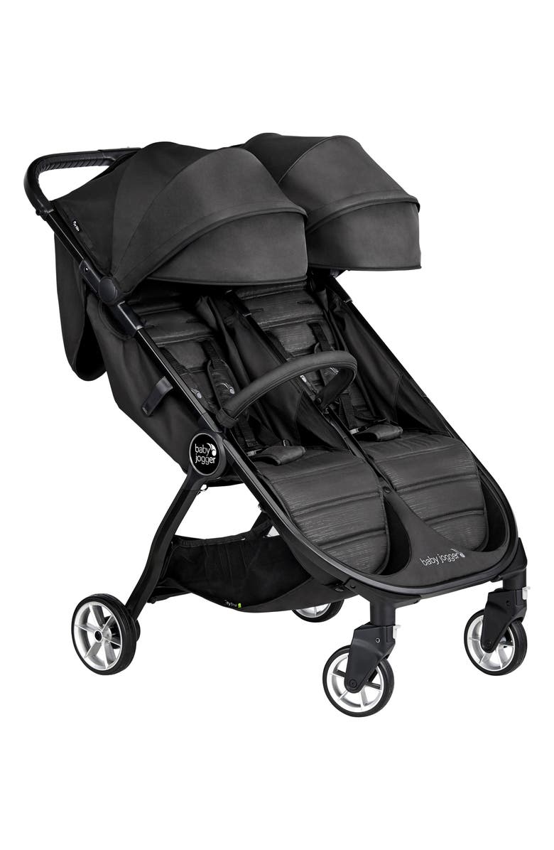 Baby Jogger City Tour<sup>™</sup> 2 Double Belly Bars, Alternate, color, 