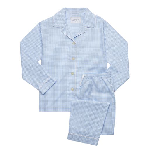 The Cat's Pajamas Luxe Pima Pajama Set