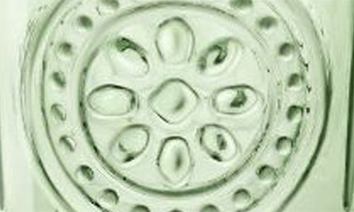 Luigi Bormioli Romantic Cooler Set Of 4 Tumbler Glasses In Green