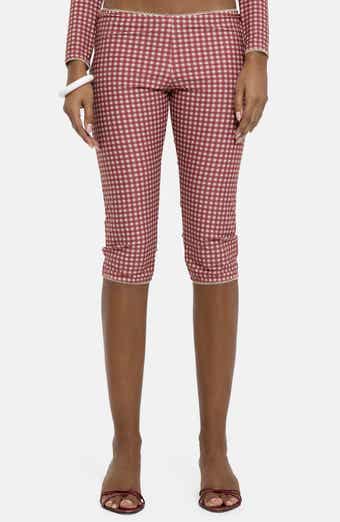 Beach Capri Pants