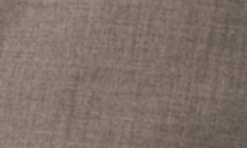Mango Double Breasted Suit Jacket In Gray