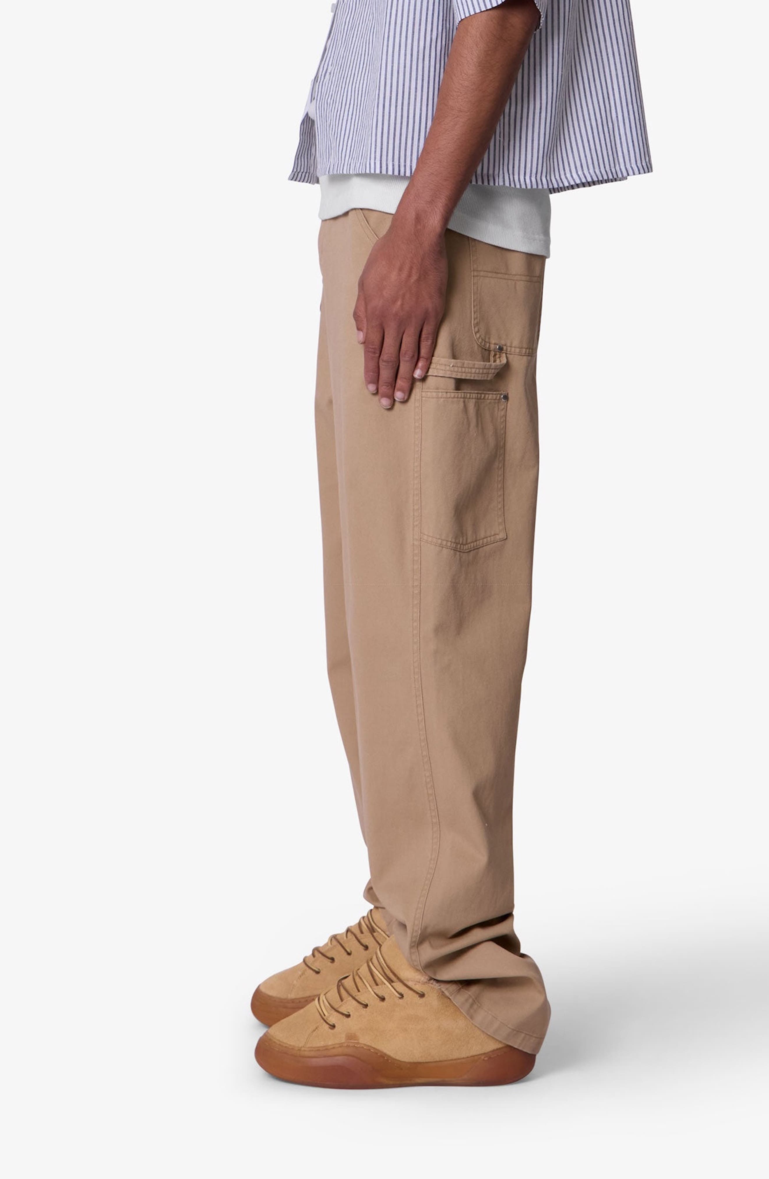 mnml Ultra Baggy Chinos (Men) | Nordstrom