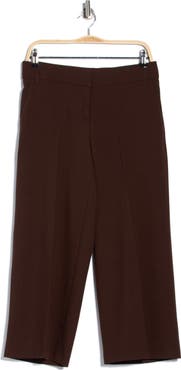Amanda & Chelsea Ankle Wide Leg Pants