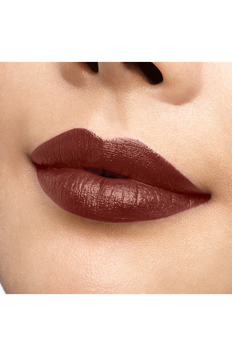 Christian Louboutin Rouge Louboutin Silky Satin On the Go Lipstick, Alternate, color, Hazel Dream 435