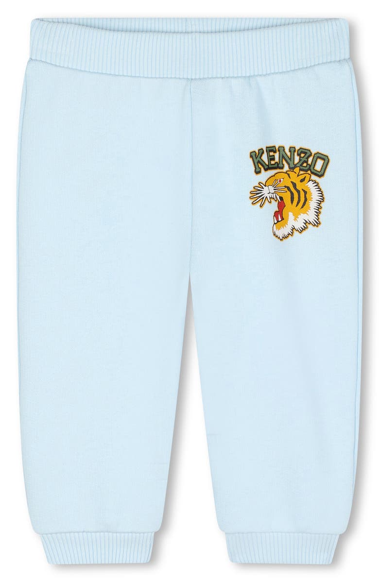 KENZO Kids' Cotton Sweatshirt & Sweatpants Set, Alternate, color, 