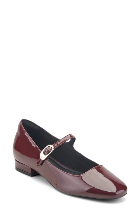 Niya Mary Jane Flat (Women)