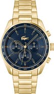 Lacoste Boston Chronograph Bracelet Watch, 42mm