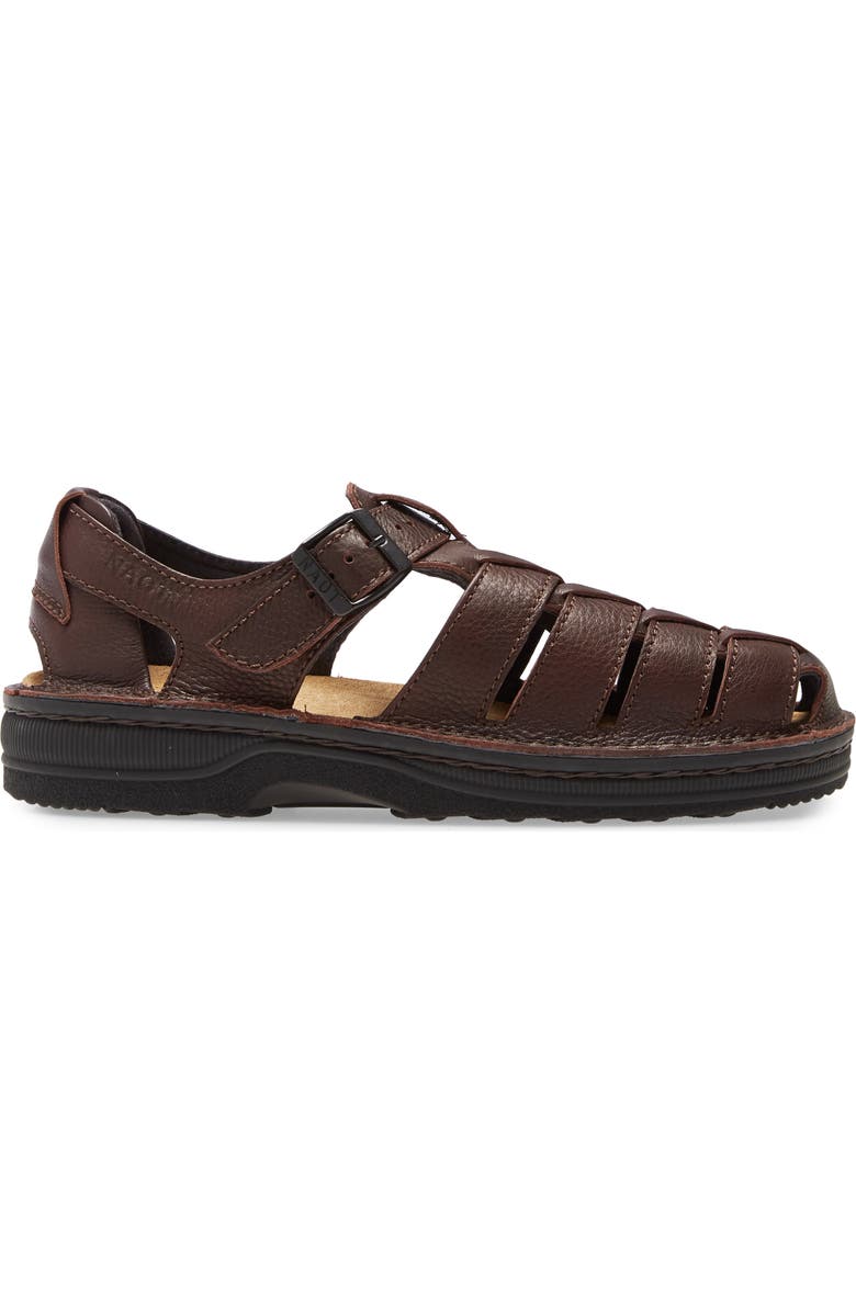 Naot Julius Fisherman Sandal, Alternate, color,