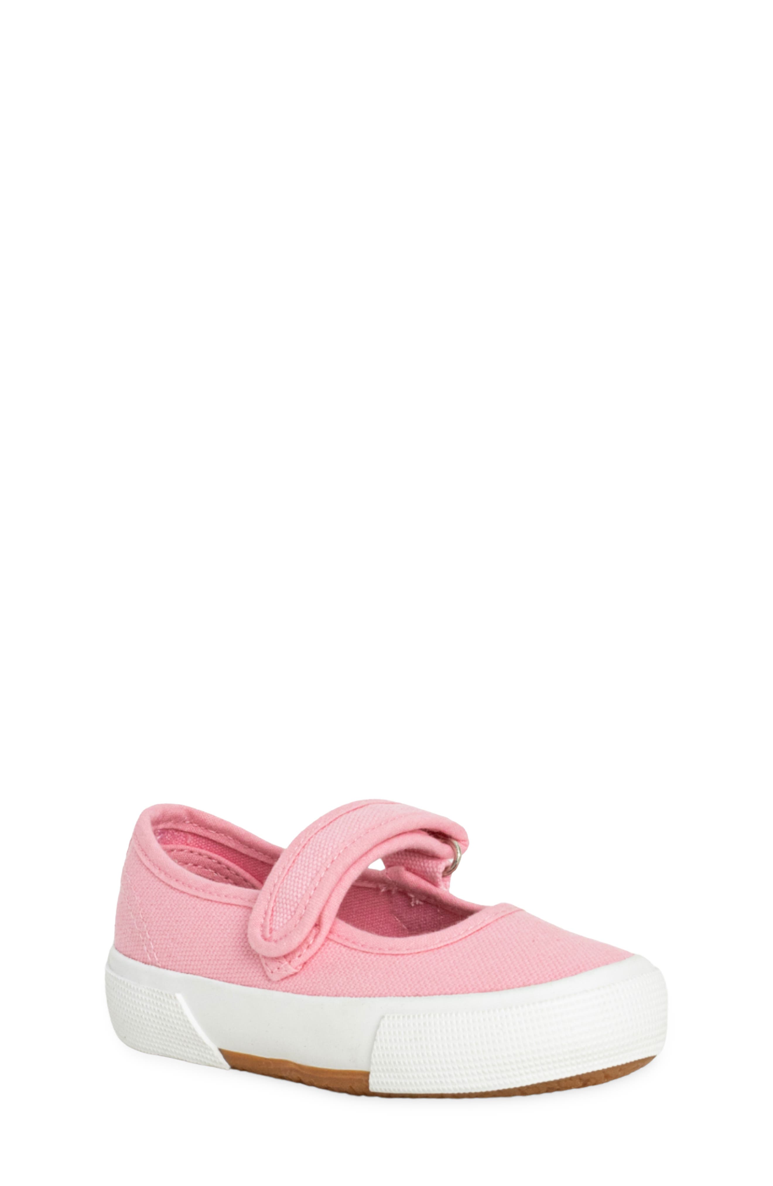 Kids' Olivia Mini Sneaker, Main, color, LIGHT PINK